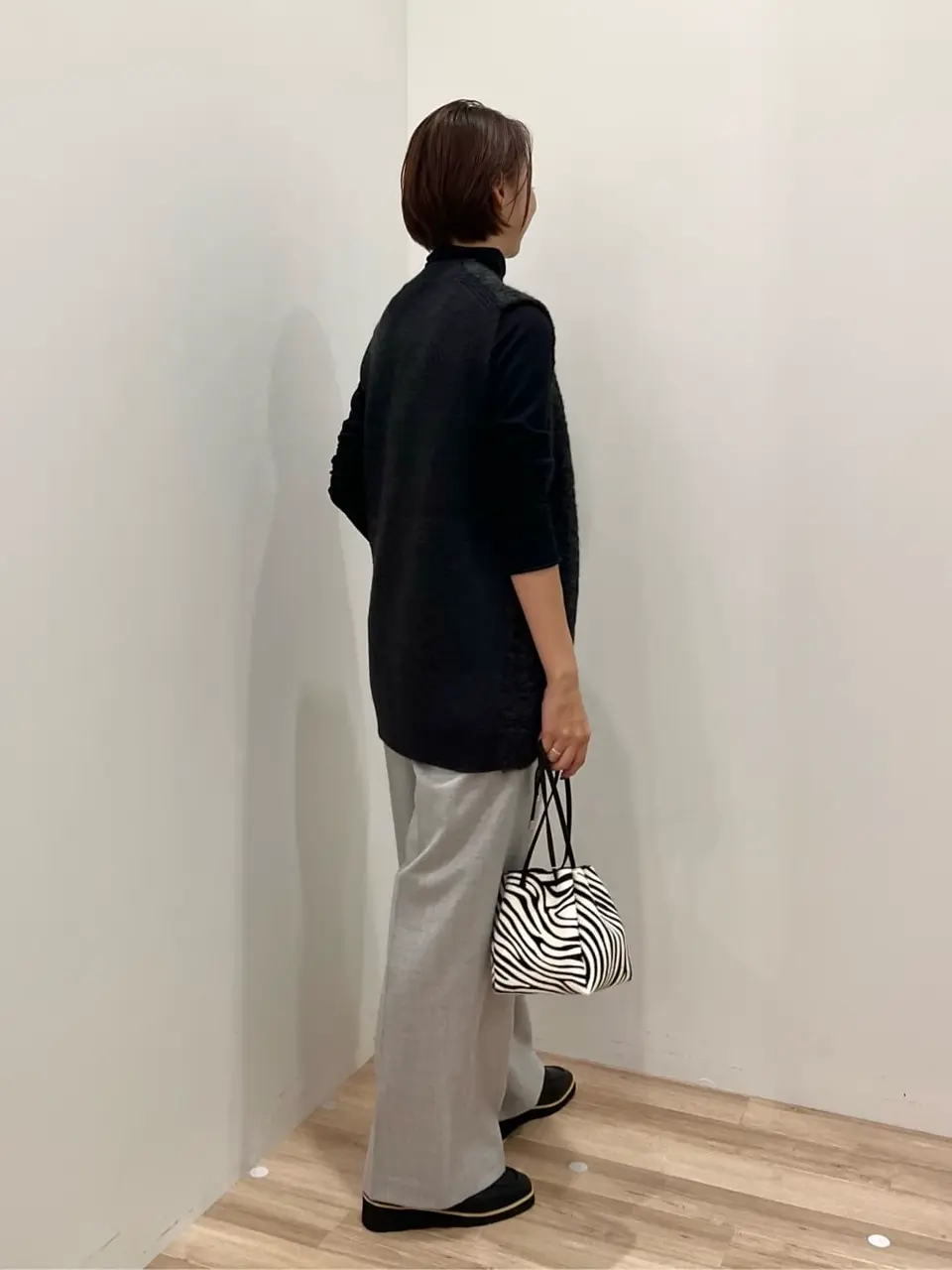 ONWARD CROSSET SELECT 村上 コーディネート画像