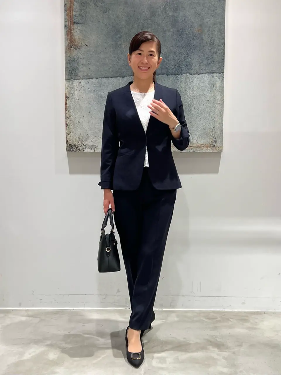  會澤 コーディネート画像