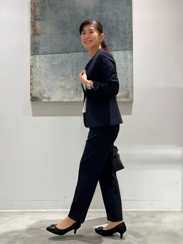 ONWARD CROSSET SELECT 會澤 コーディネート画像