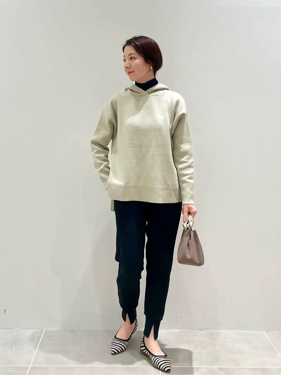  水谷 コーディネート画像