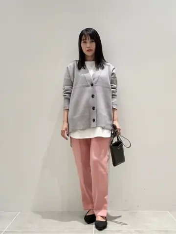 ONWARD CROSSET SELECT 加藤 コーディネート画像