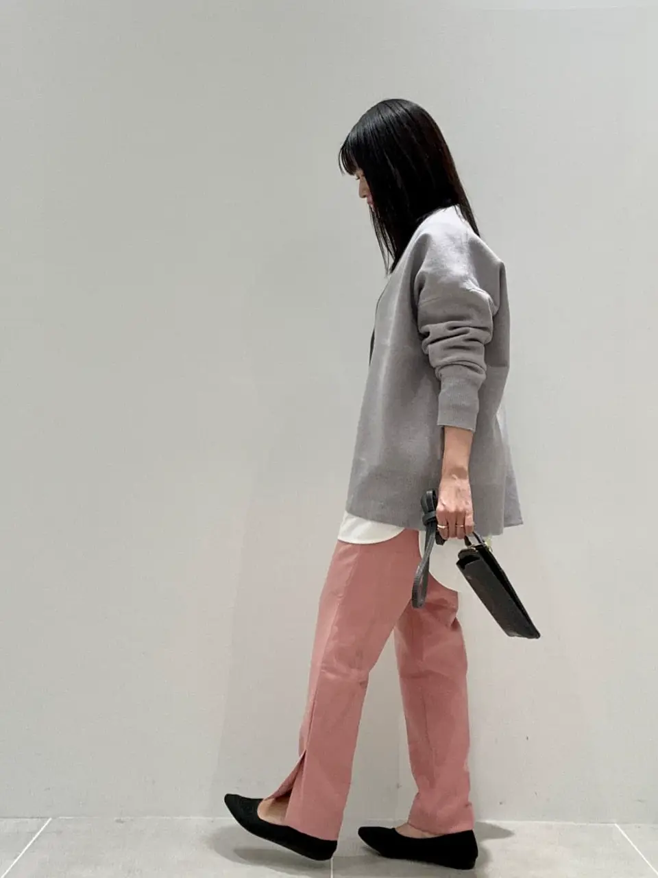 ONWARD CROSSET SELECT 加藤 コーディネート画像