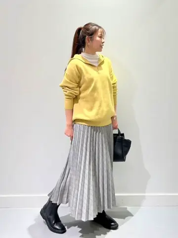 ONWARD CROSSET SELECT 榎本 コーディネート画像