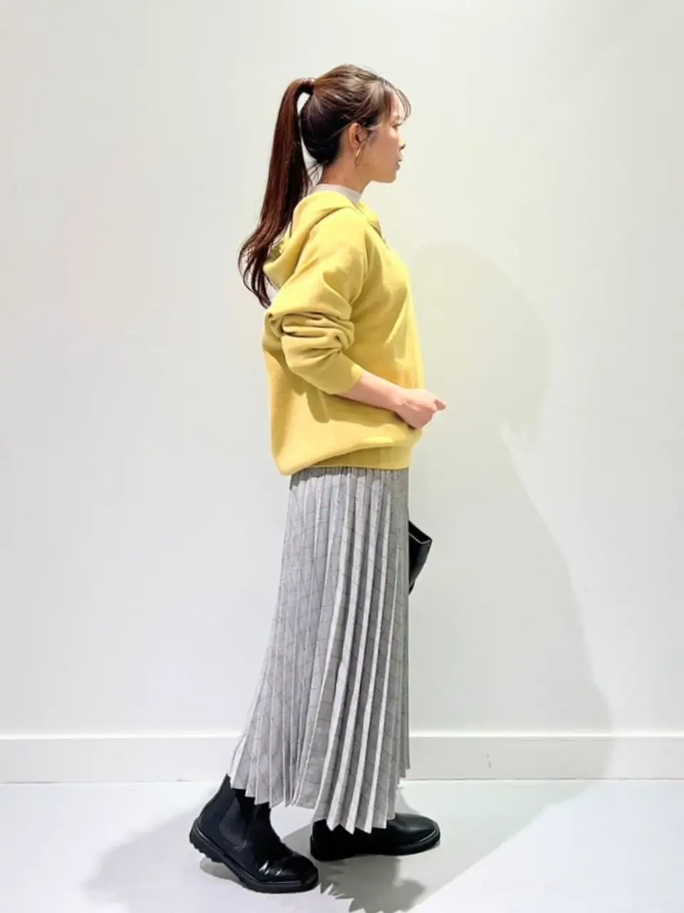 ONWARD CROSSET SELECT 榎本 コーディネート画像