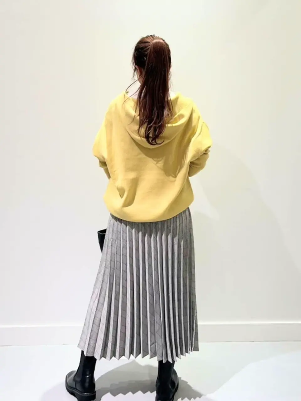 ONWARD CROSSET SELECT 榎本 コーディネート画像