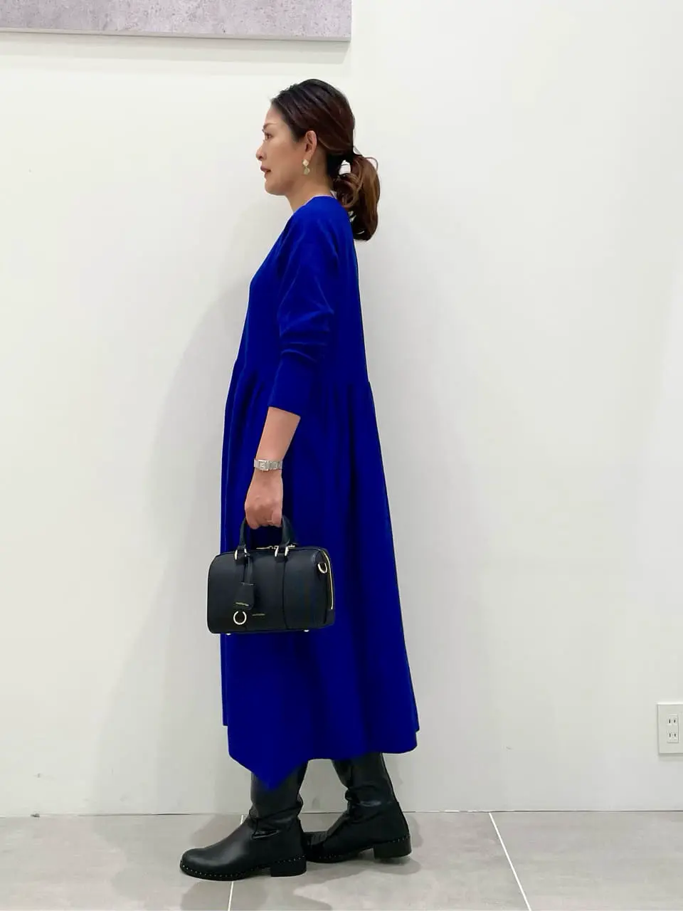 ONWARD CROSSET SELECT 野口 コーディネート画像