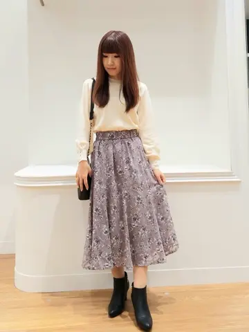 ONWARD CROSSET SELECT 内田 コーディネート画像