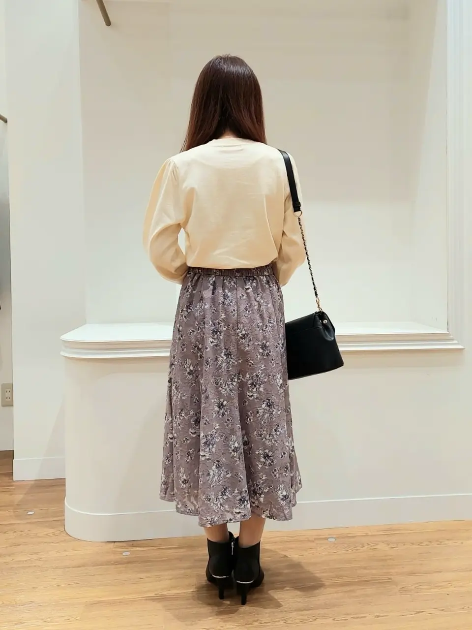 ONWARD CROSSET SELECT 内田 コーディネート画像