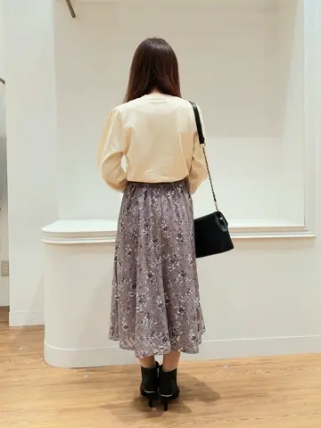 ONWARD CROSSET SELECT 内田 コーディネート画像