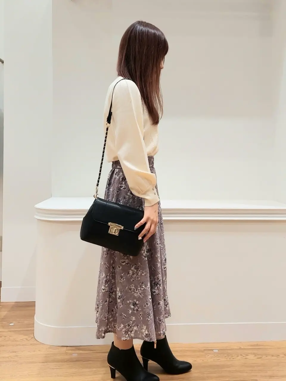 ONWARD CROSSET SELECT 内田 コーディネート画像