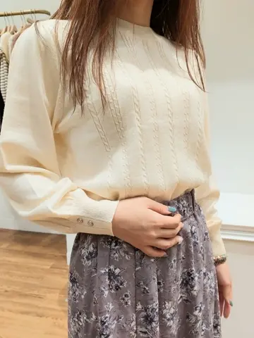 ONWARD CROSSET SELECT 内田 コーディネート画像