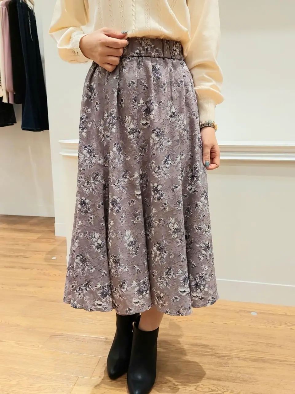 ONWARD CROSSET SELECT 内田 コーディネート画像