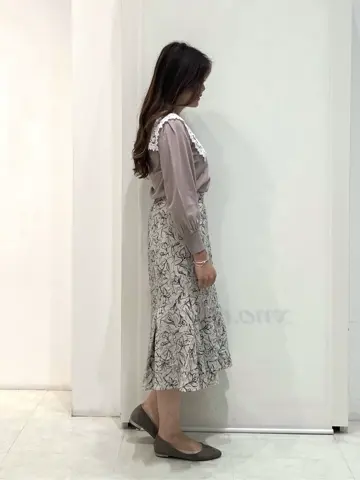 ONWARD CROSSET SELECT mami コーディネート画像