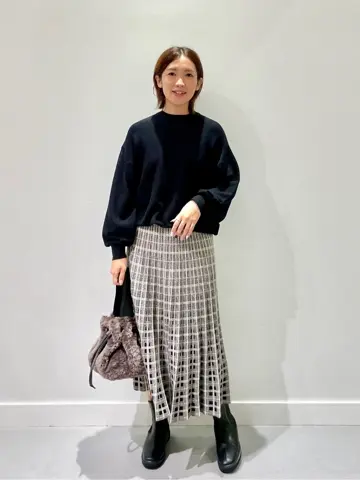 ONWARD CROSSET SELECT 濱野 コーディネート画像