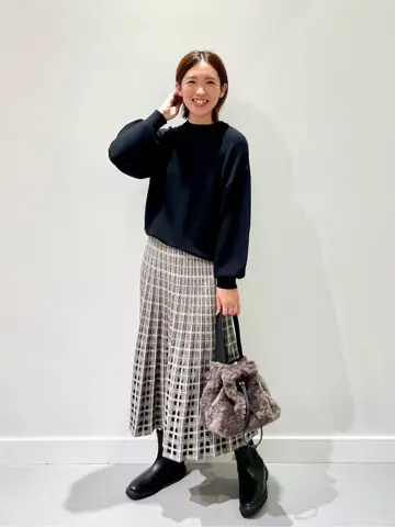 ONWARD CROSSET SELECT 濱野 コーディネート画像