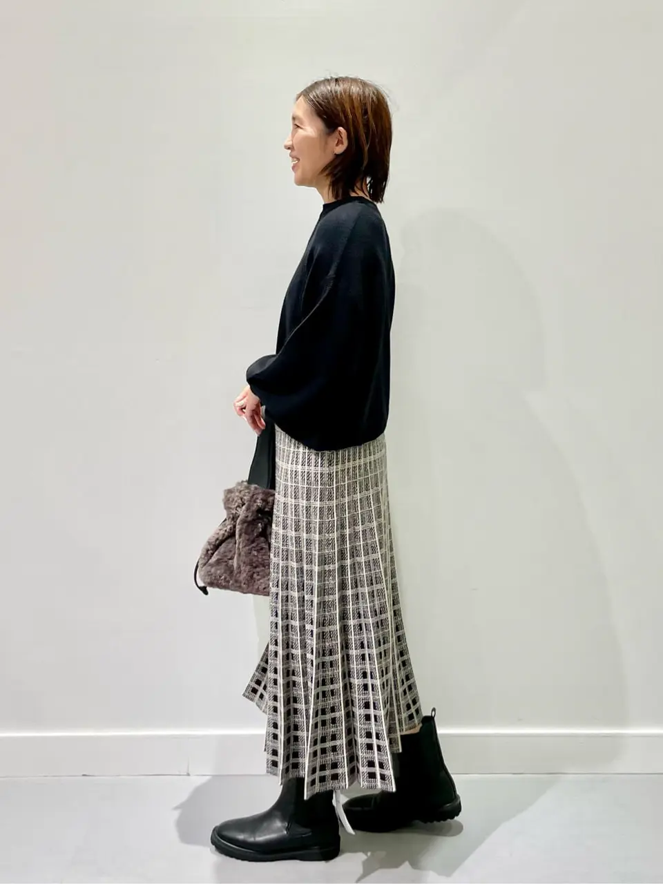 ONWARD CROSSET SELECT 濱野 コーディネート画像