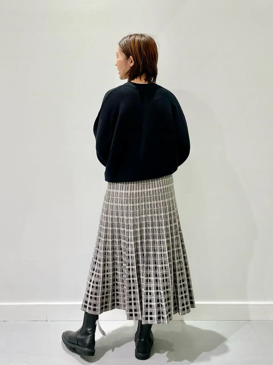 ONWARD CROSSET SELECT 濱野 コーディネート画像