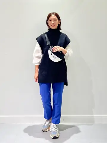 ONWARD CROSSET SELECT 濱野 コーディネート画像