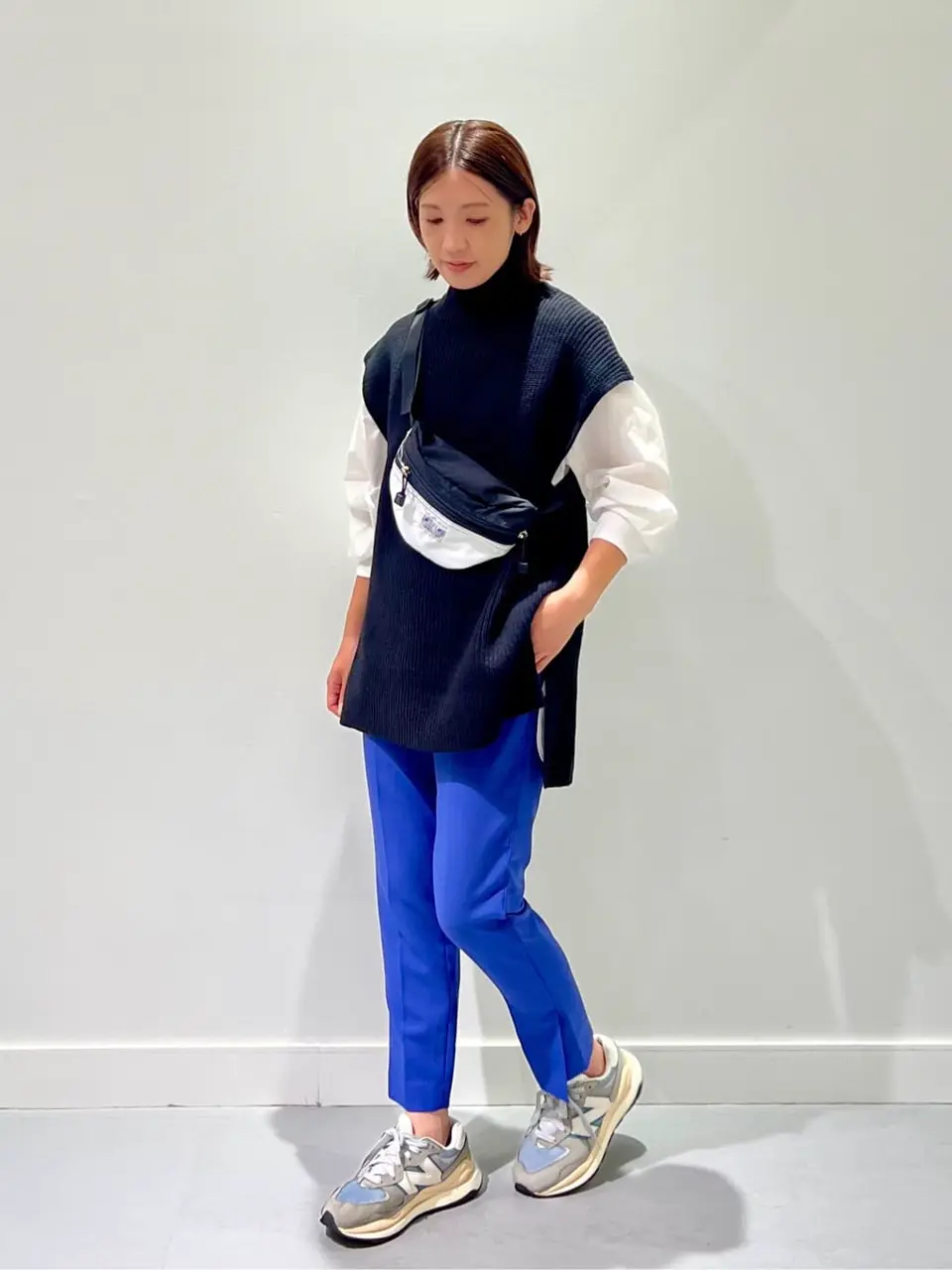 ONWARD CROSSET SELECT 濱野 コーディネート画像