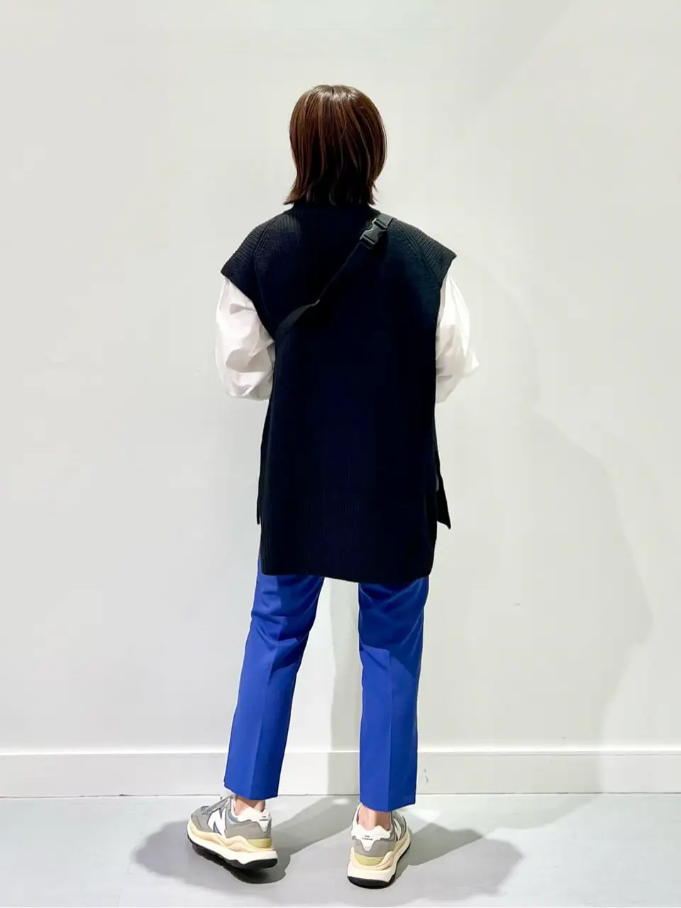 ONWARD CROSSET SELECT 濱野 コーディネート画像