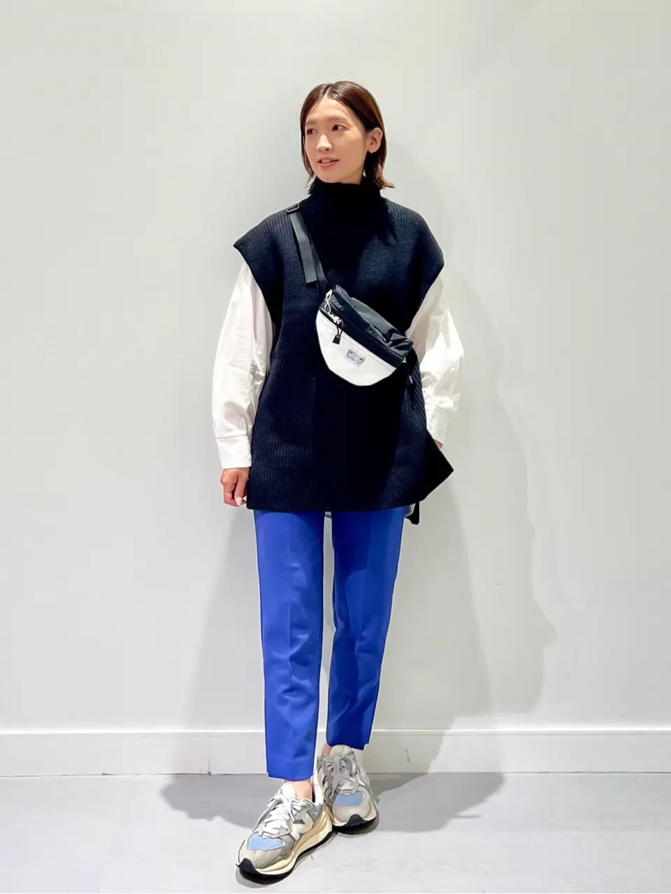 ONWARD CROSSET SELECT 濱野 コーディネート画像