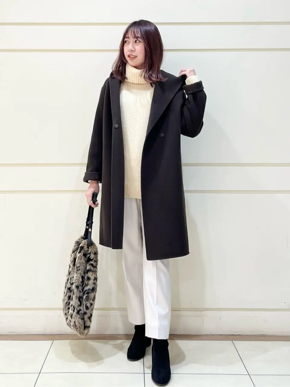  Kanako コーディネート画像