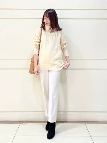 ONWARD CROSSET SELECT Kanako コーディネート画像