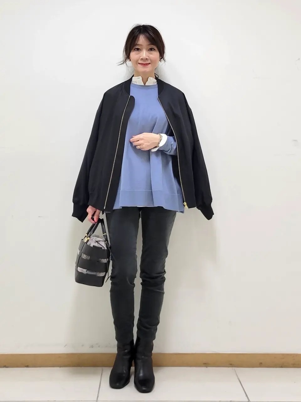  濱地 コーディネート画像