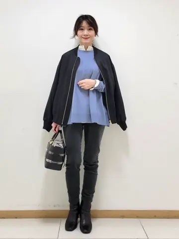 ONWARD CROSSET SELECT 濱地 コーディネート画像