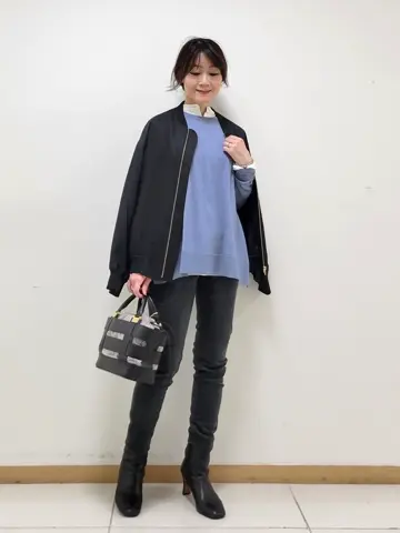 ONWARD CROSSET SELECT 濱地 コーディネート画像