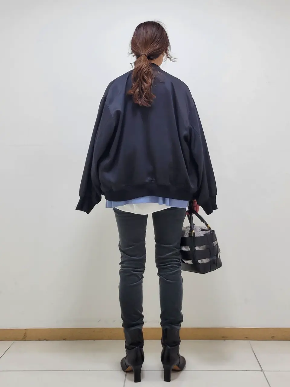 ONWARD CROSSET SELECT 濱地 コーディネート画像