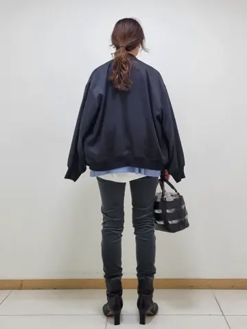 ONWARD CROSSET SELECT 濱地 コーディネート画像