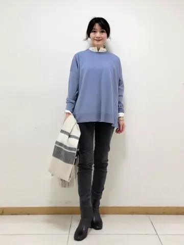 ONWARD CROSSET SELECT 濱地 コーディネート画像