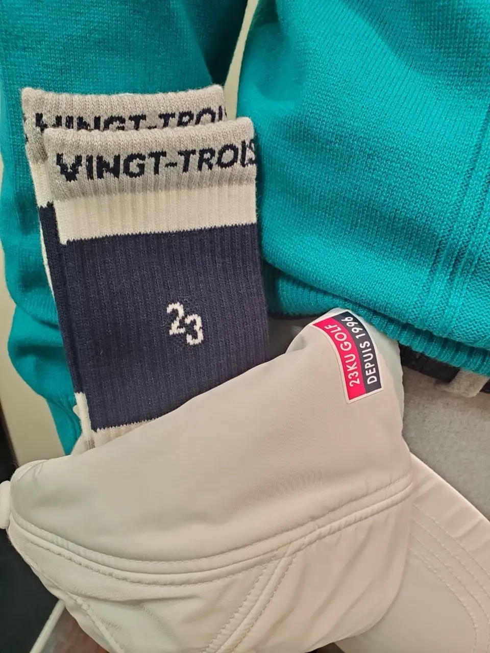 ONWARD CROSSET SELECT 天野 コーディネート画像