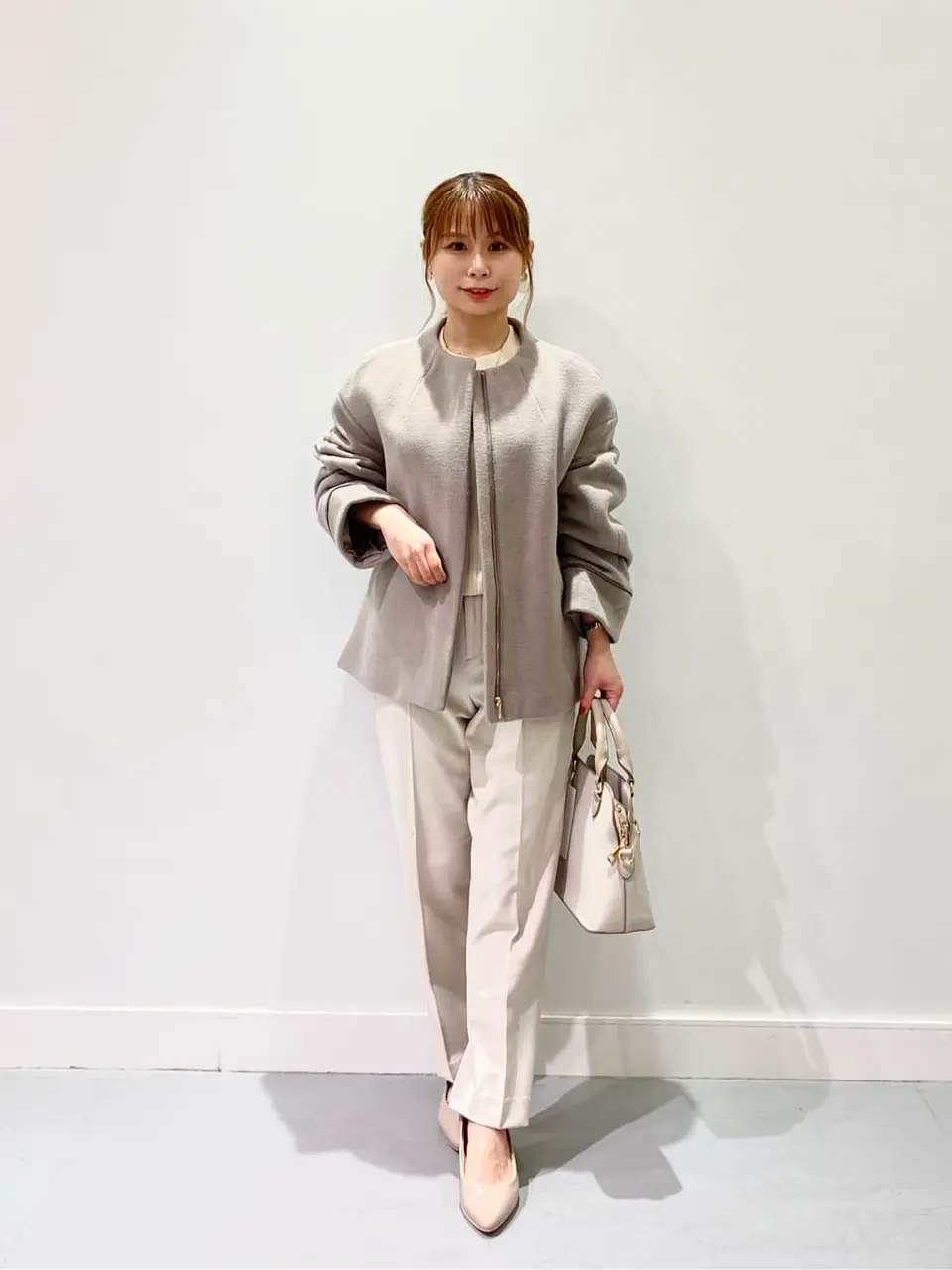  横尾 コーディネート画像