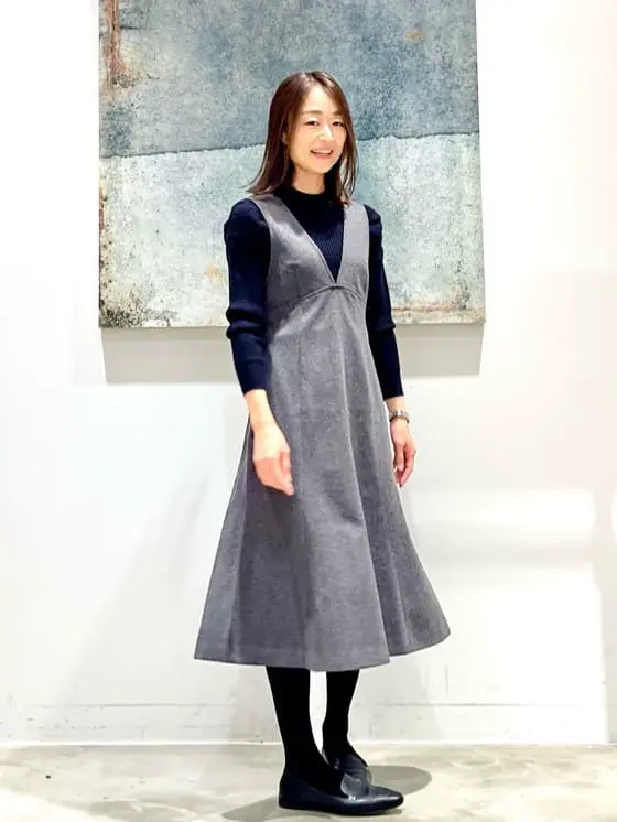  田中 コーディネート画像