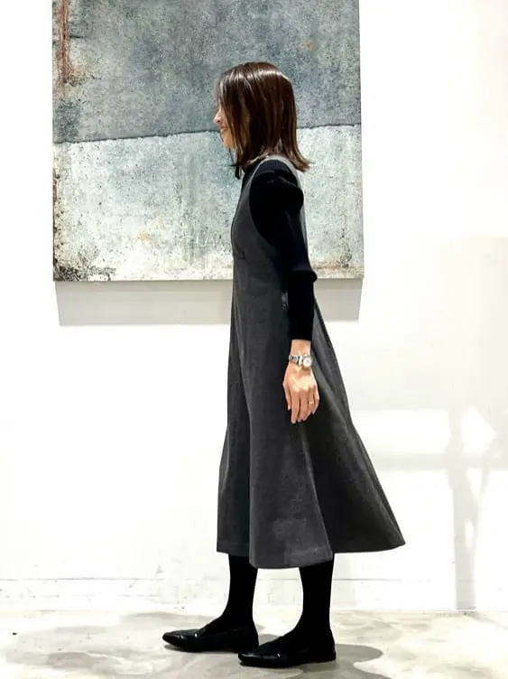 ONWARD CROSSET SELECT 田中 コーディネート画像