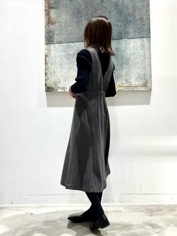 ONWARD CROSSET SELECT 田中 コーディネート画像