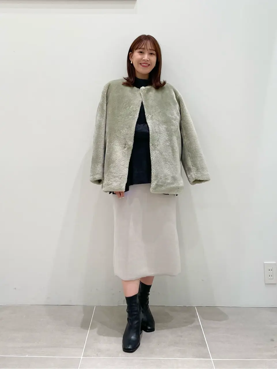  戸澤 コーディネート画像