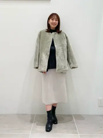 ONWARD CROSSET SELECT 戸澤 コーディネート画像