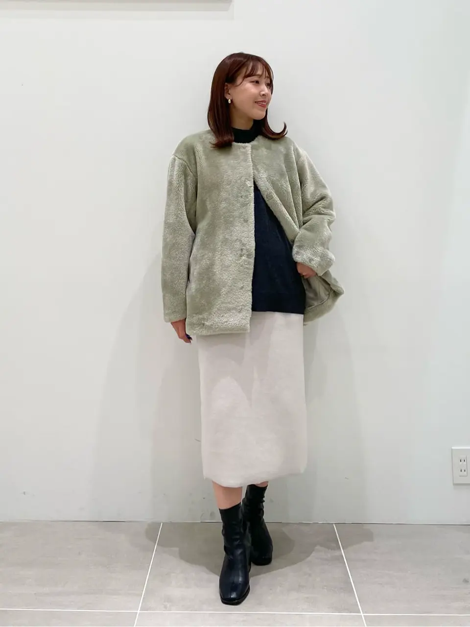 ONWARD CROSSET SELECT 戸澤 コーディネート画像