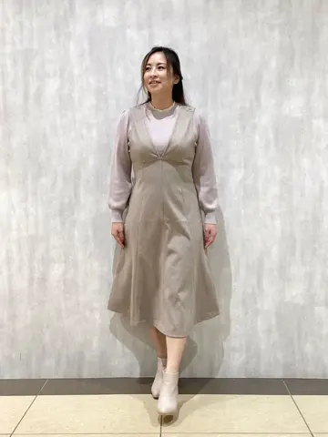 ONWARD CROSSET SELECT 加藤 コーディネート画像