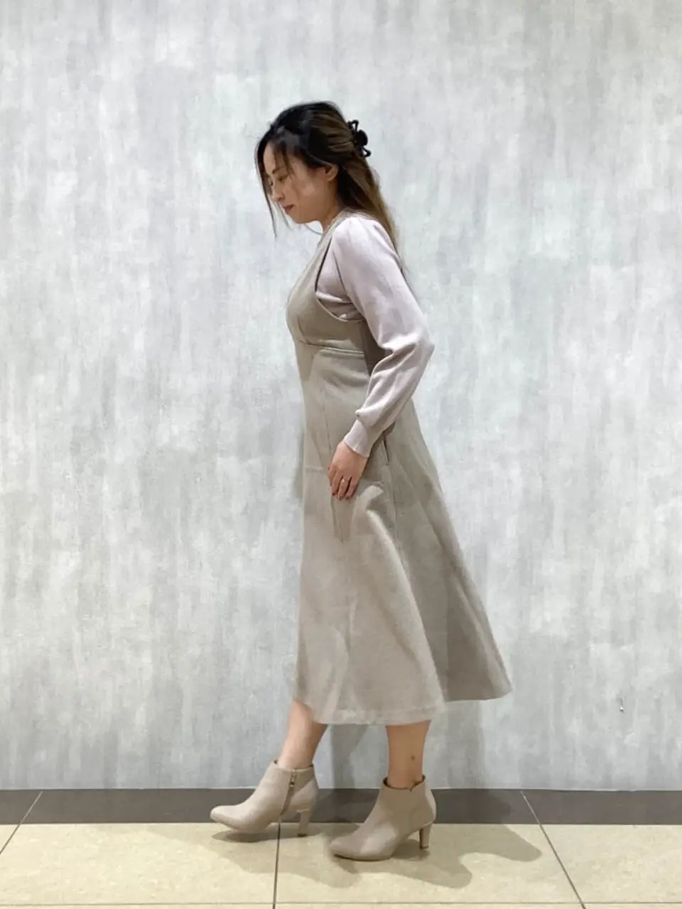 ONWARD CROSSET SELECT 加藤 コーディネート画像