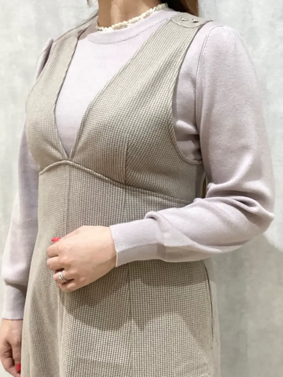 ONWARD CROSSET SELECT 加藤 コーディネート画像