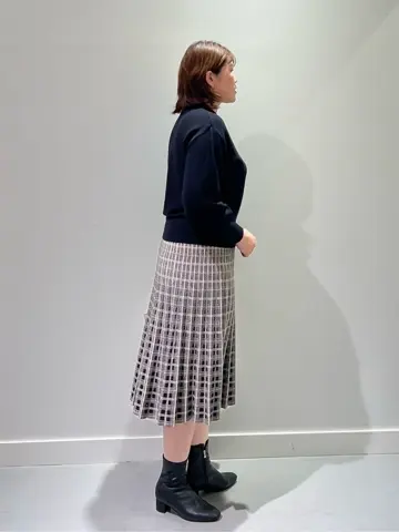 ONWARD CROSSET SELECT 林 コーディネート画像