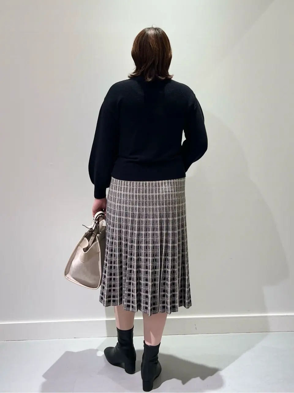 ONWARD CROSSET SELECT 林 コーディネート画像