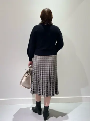 ONWARD CROSSET SELECT 林 コーディネート画像