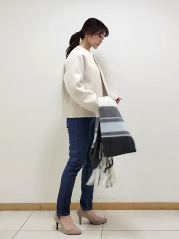 ONWARD CROSSET SELECT 濱地 コーディネート画像