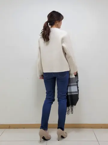 ONWARD CROSSET SELECT 濱地 コーディネート画像