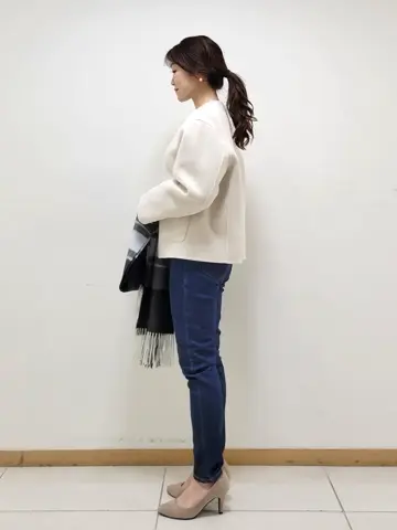 ONWARD CROSSET SELECT 濱地 コーディネート画像